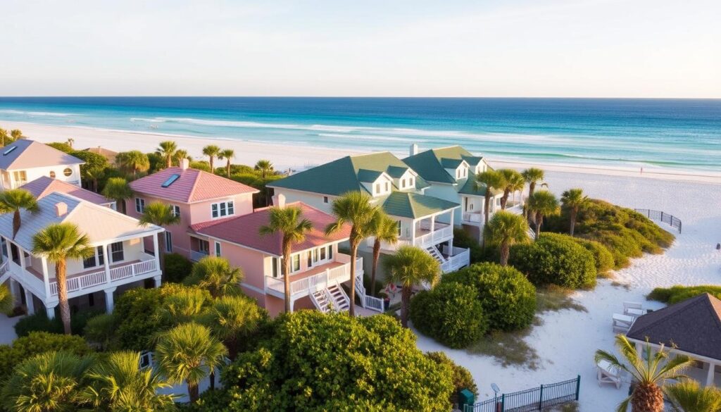 30A Florida vacation rental homes