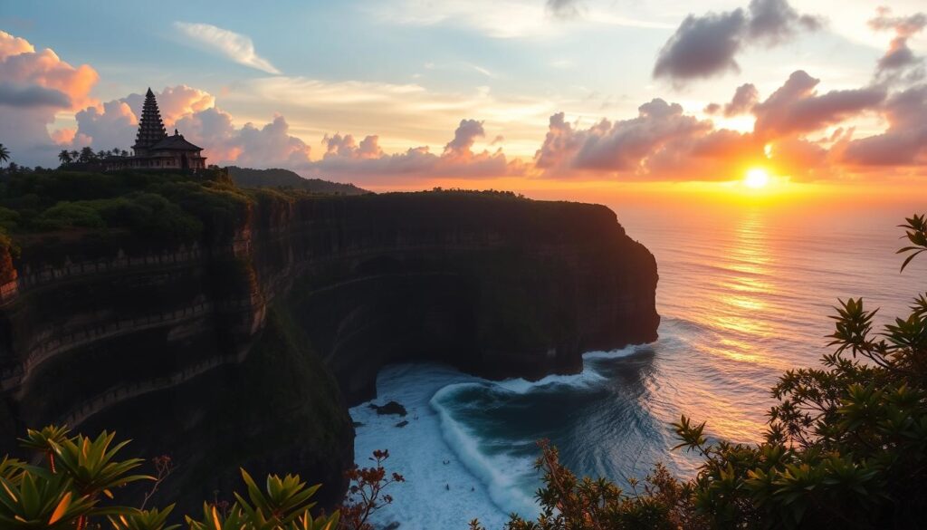 Adventure in Uluwatu