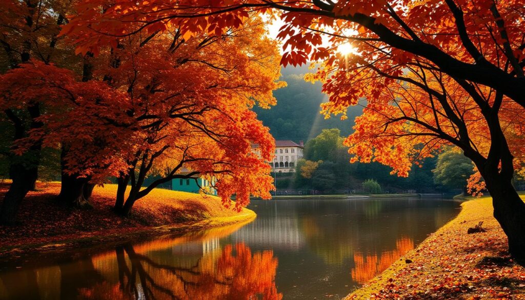 Autumn in Brazil