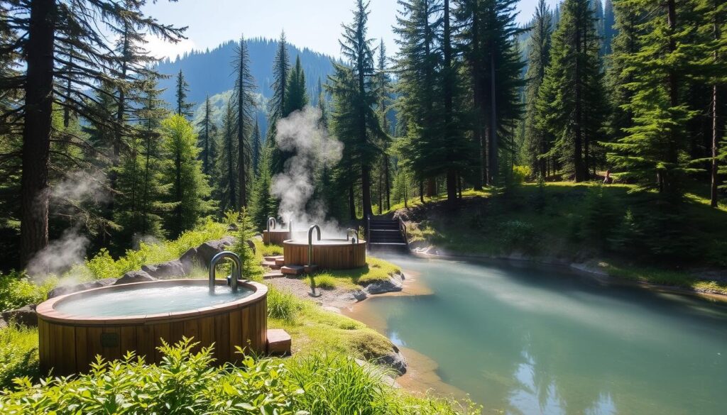 Bagby Hot Springs Oregon