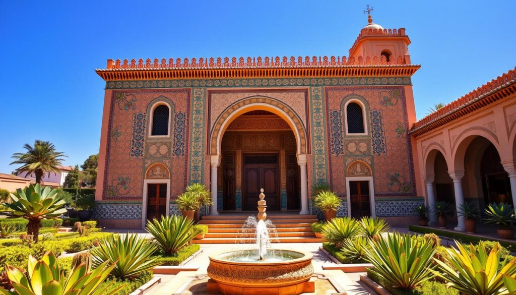 Bahia Palace Marrakech