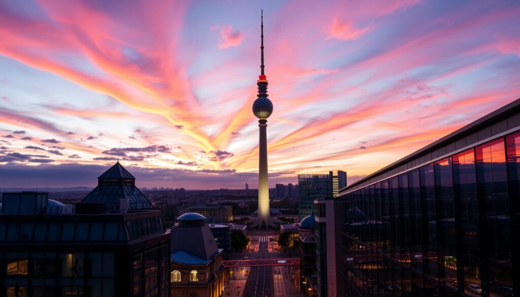 Berlin Fernsehturm