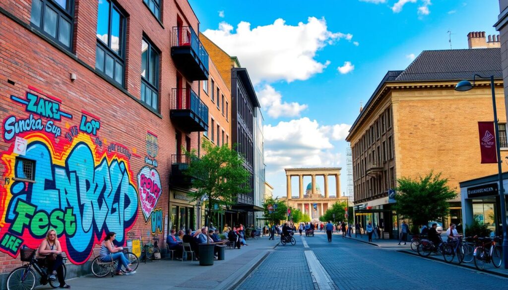 Berlin culture and history