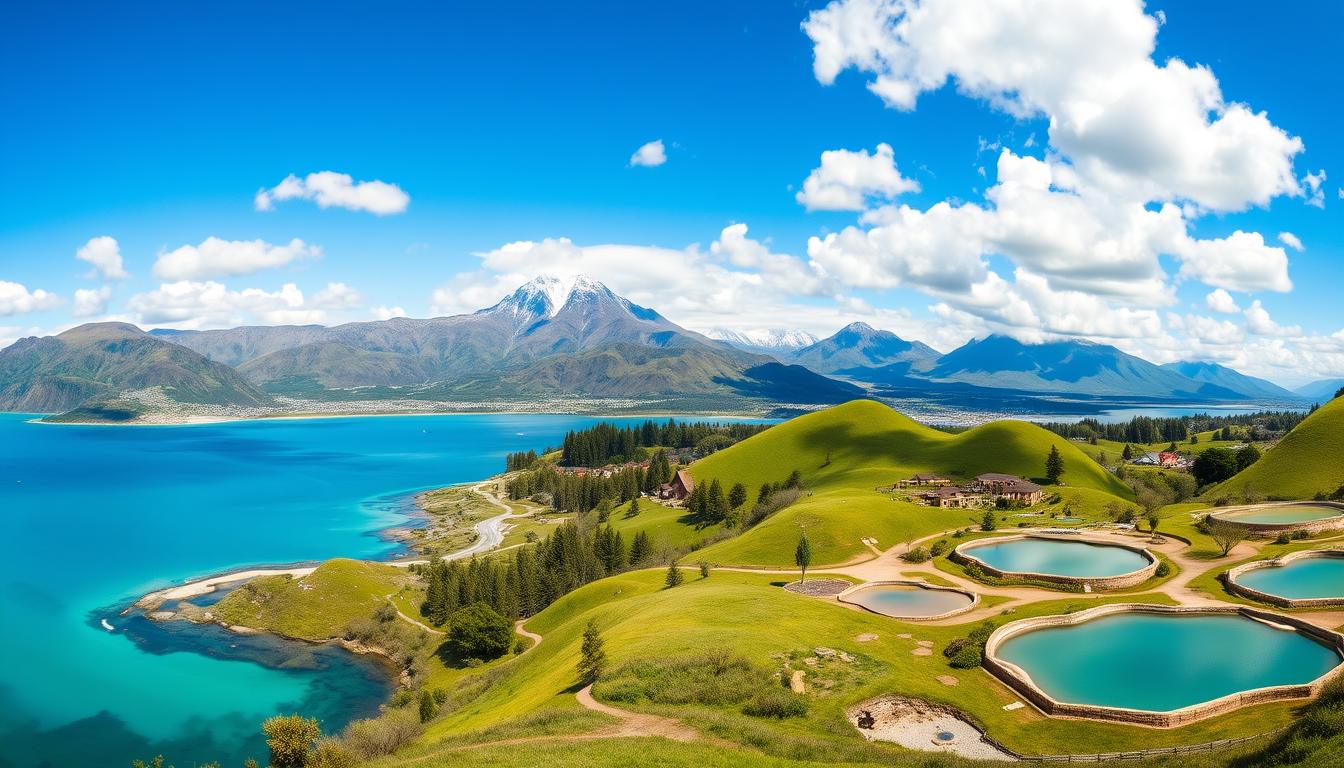 Best Places to Visit in New Zealand