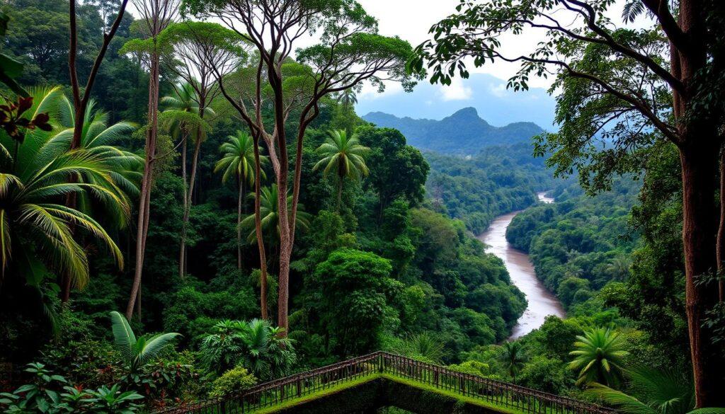 Bosawás Biosphere Reserve nicaragua vacation spots