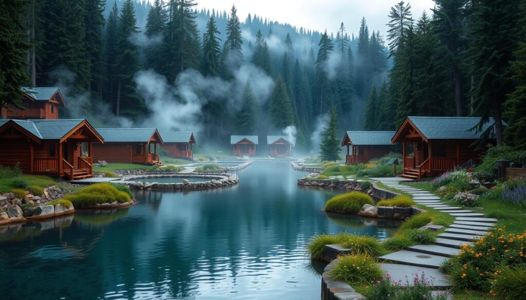 Breitenbush hot springs oregon