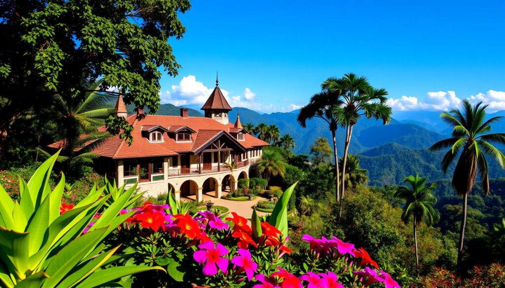 Casa Loma Minca Colombia