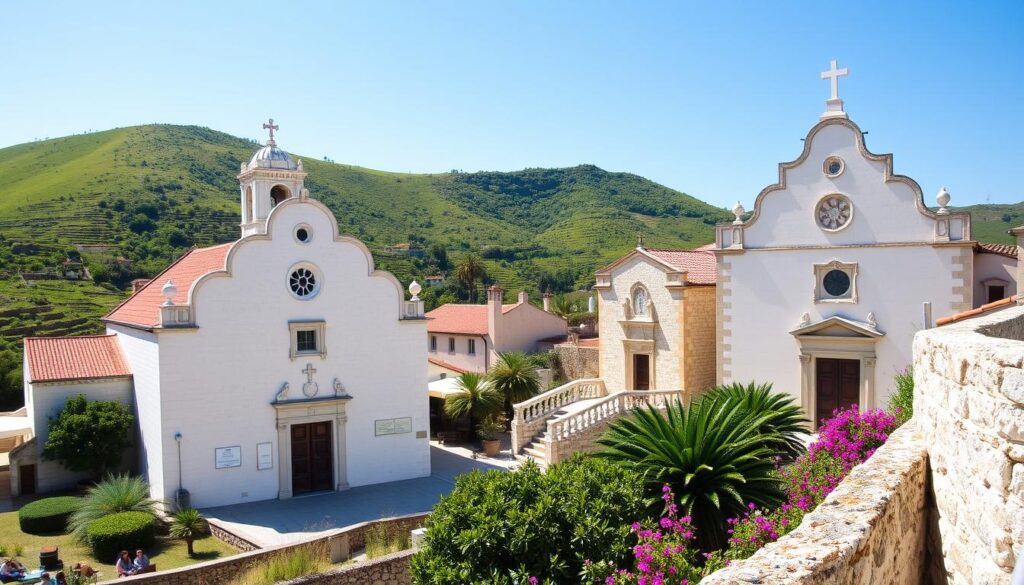 Churches in Locorotondo