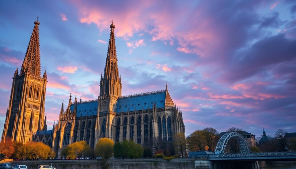 Cologne Cathedral gothic architecture