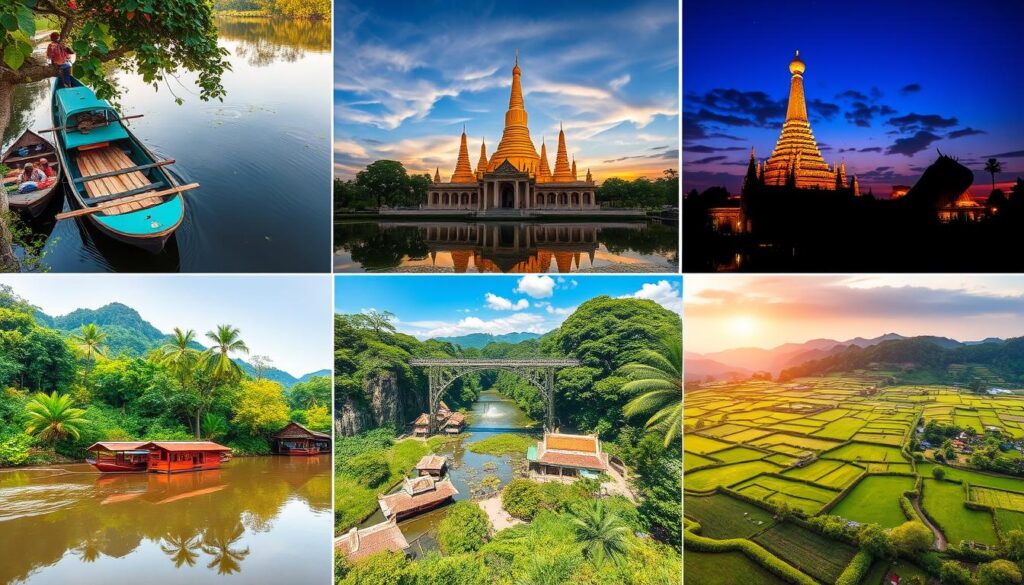 Day trips from Bangkok