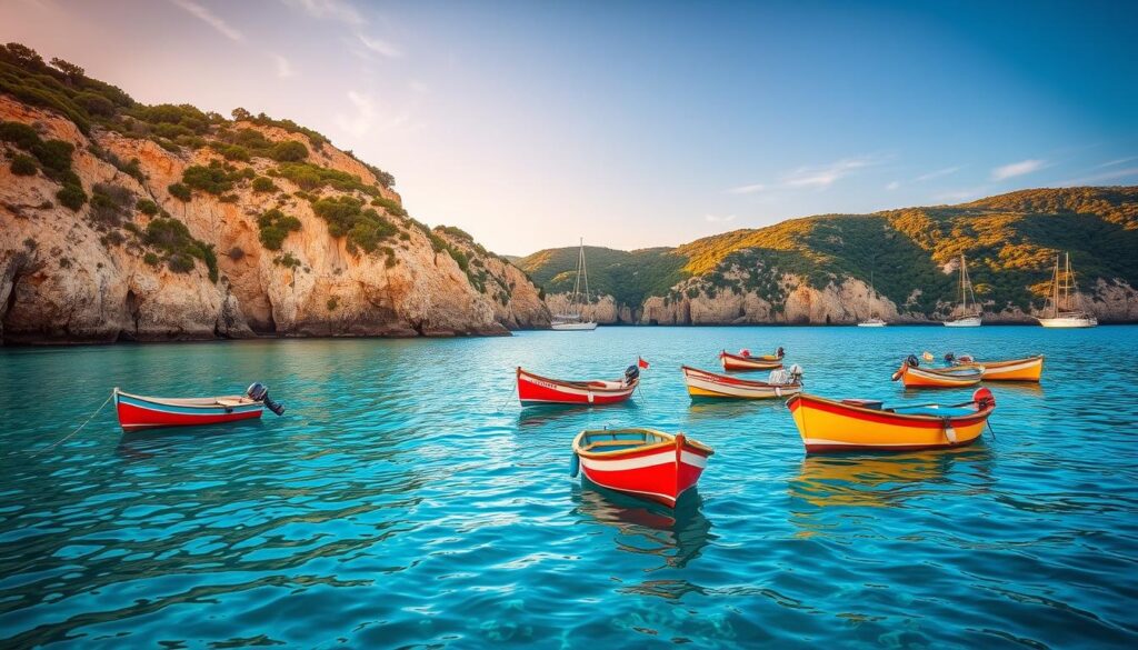 Ferragudo boat trips