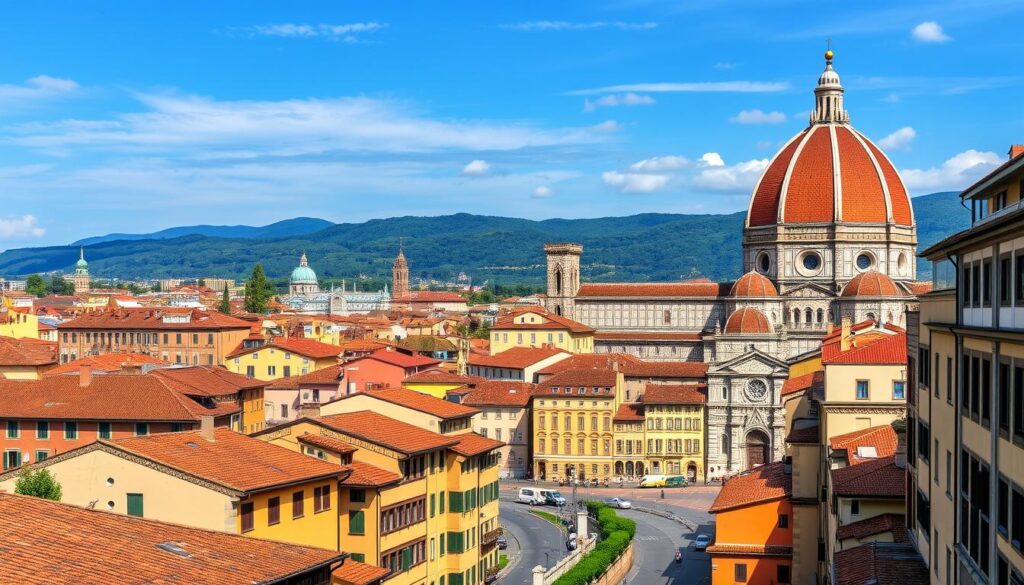 Florence Italy Renaissance art and architecture