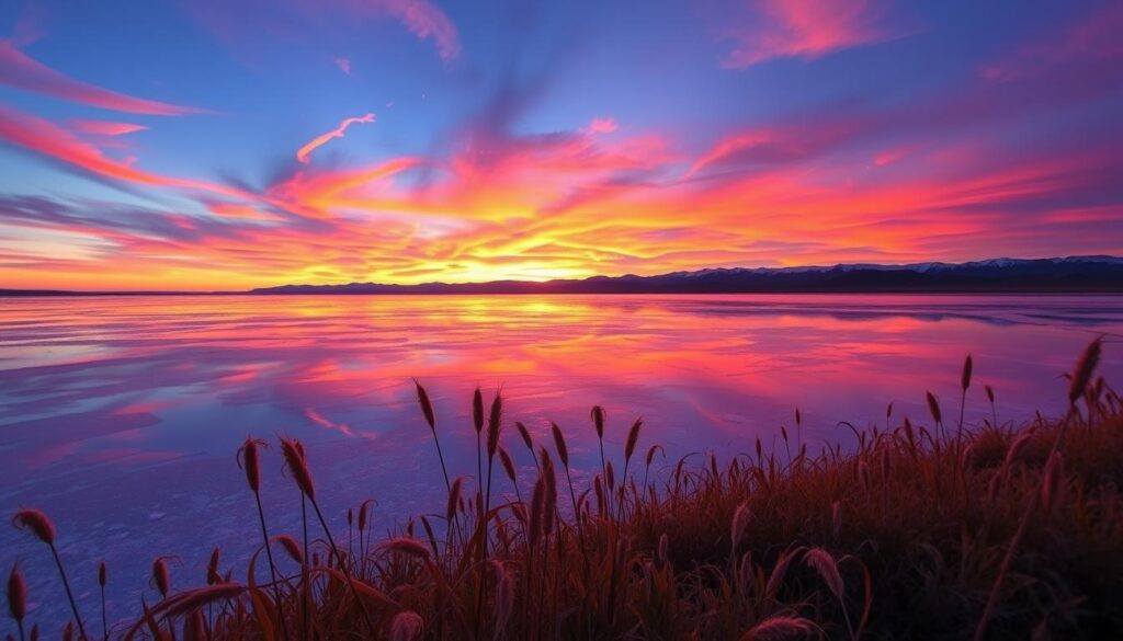 Great Salt Lake natural wonders