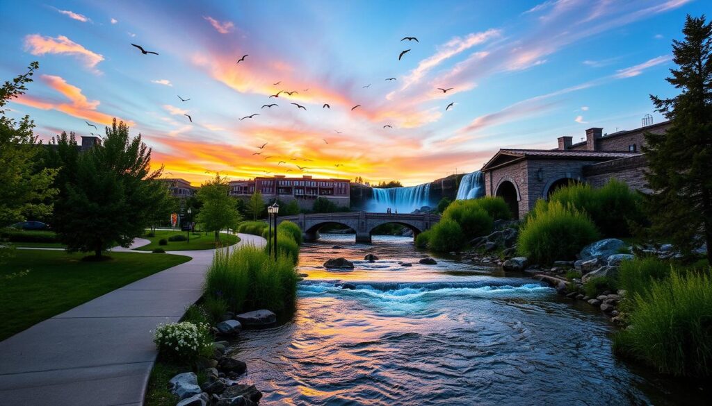 Idaho Falls River Walk