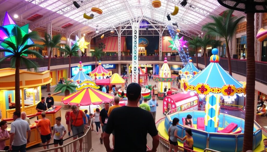 Indoor attractions in Orlando