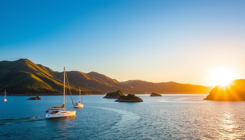 Marlborough sounds cruises