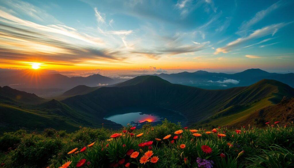 Masaya Volcano National Park