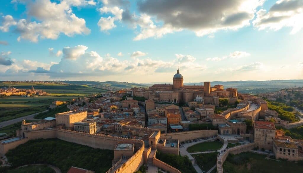 Mdina, Silent City of Malta