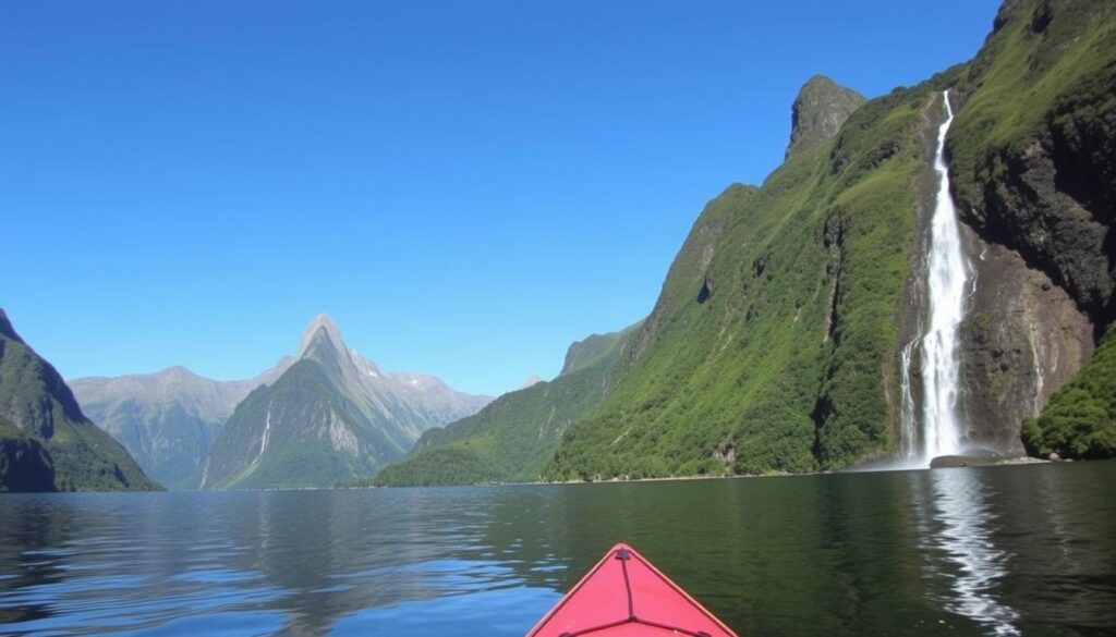 Milford Sound attractions