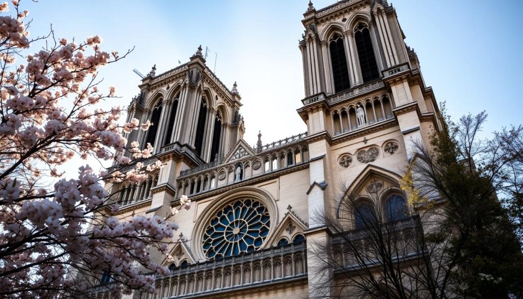 Notre-Dame Cathedral exterior