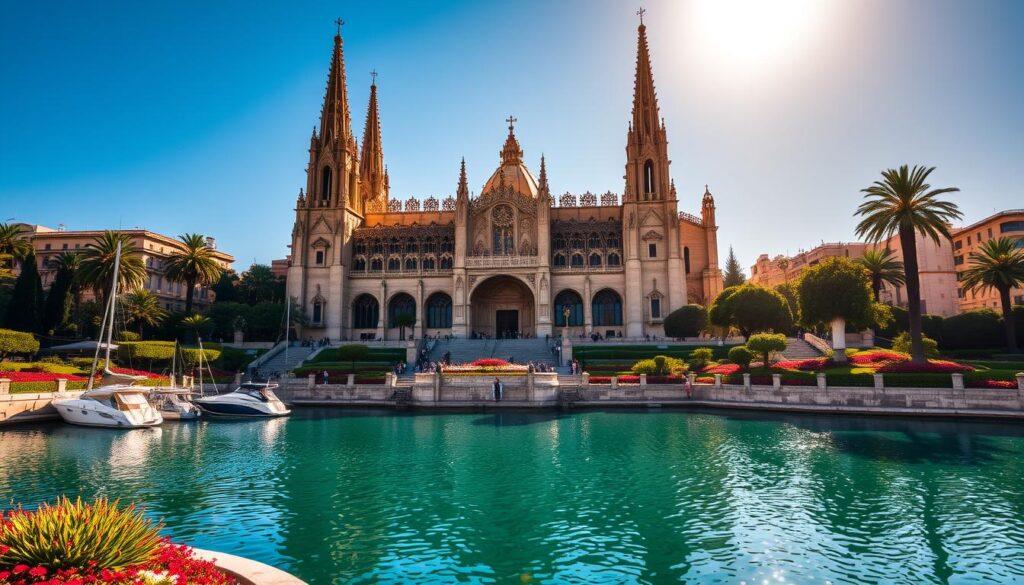 Palma Cathedral La Seu