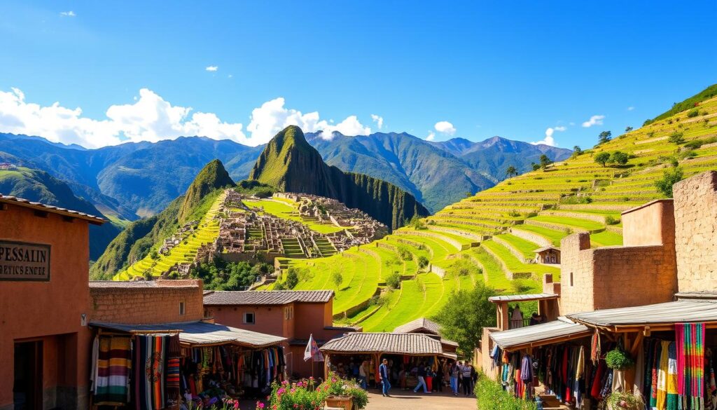 Pisac Peru attractions