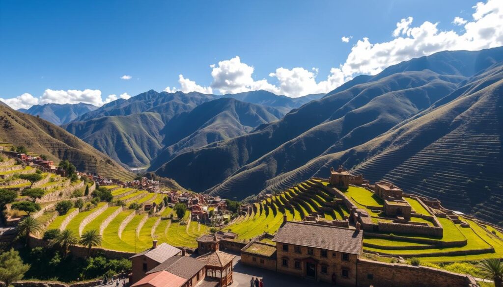 Pisac Sacred Valley