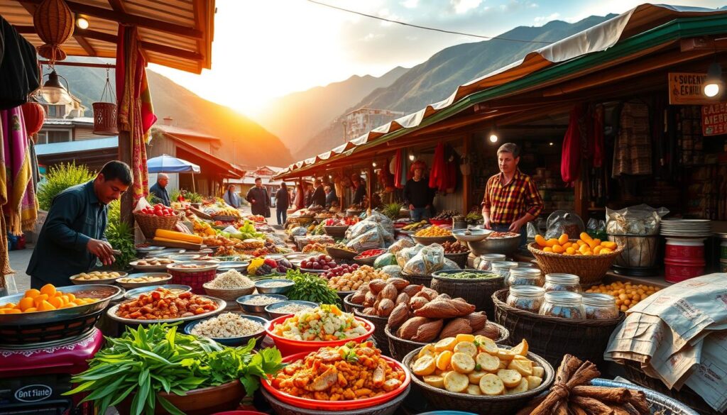 Pisac culinary experiences