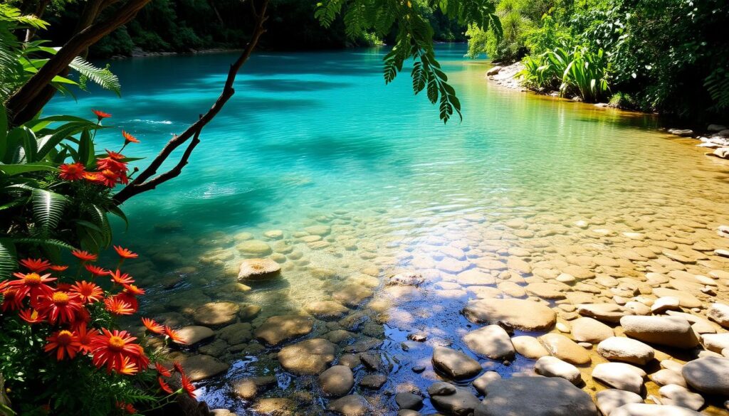 Pozo Azul Minca Colombia