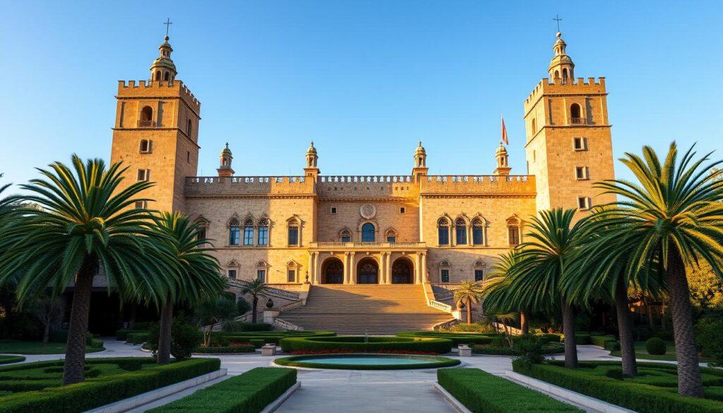 Royal Palace of La Almudaina