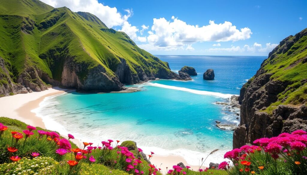 Sao Miguel beaches