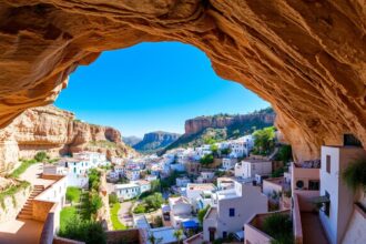 Setenil de las Bodegas