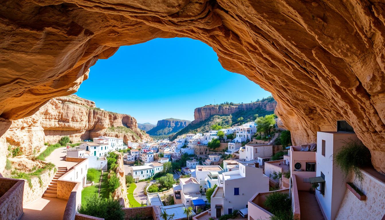 Setenil de las Bodegas