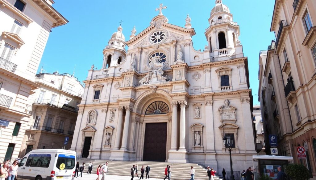 St. John's Co-Cathedral in Valletta