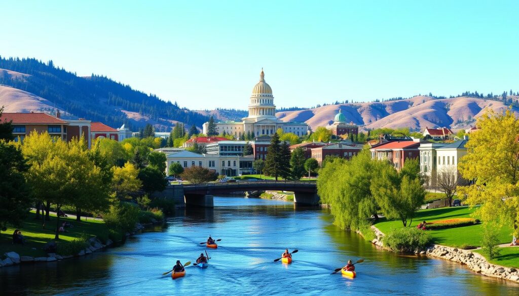 Things to do in Boise Idaho