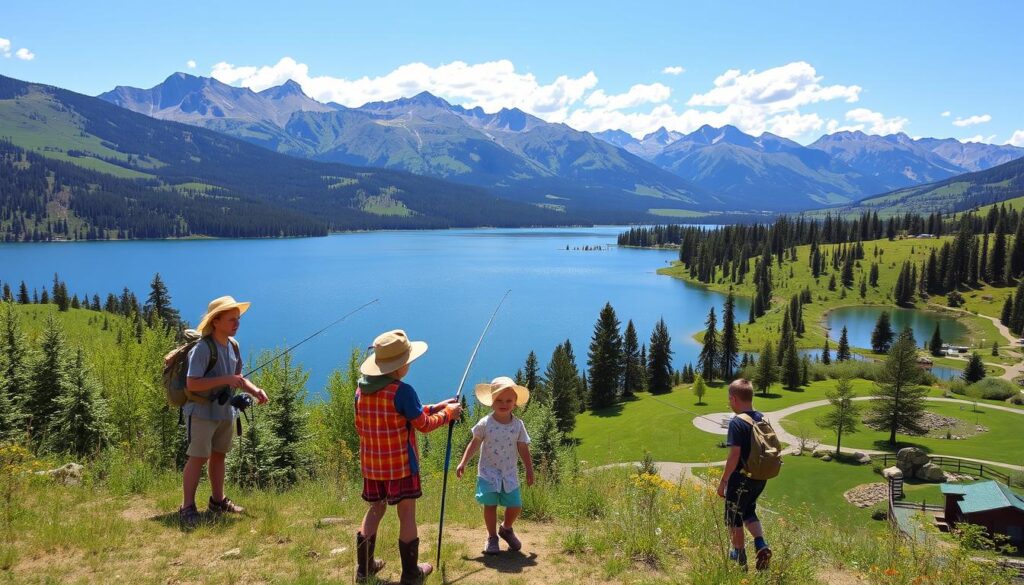 Things to do in Idaho with kids