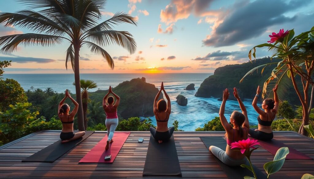 Uluwatu yoga retreat