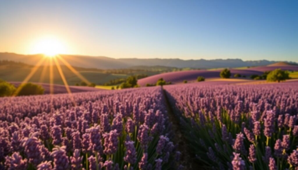 Valensole lavender fields photography