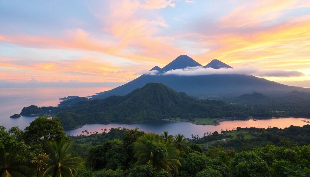 Volcanic wonders of Ometepe Island