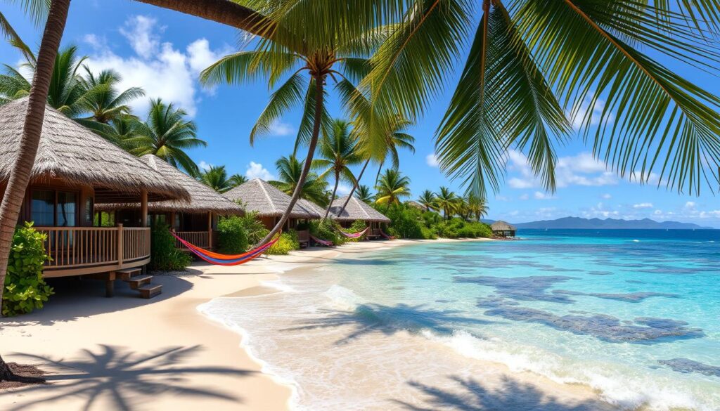 affordable fiji resorts