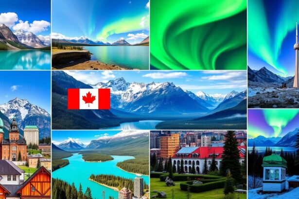 best places to visit in canada