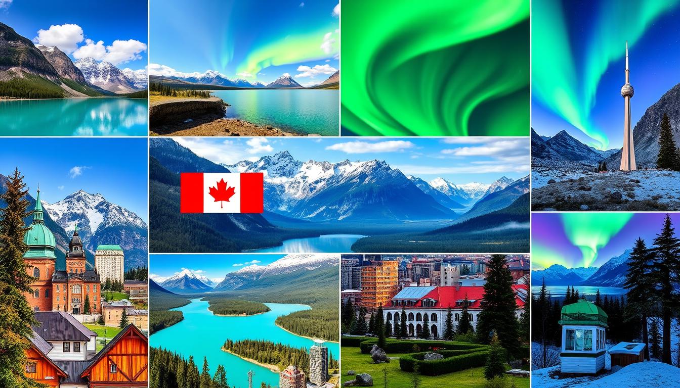 best places to visit in canada