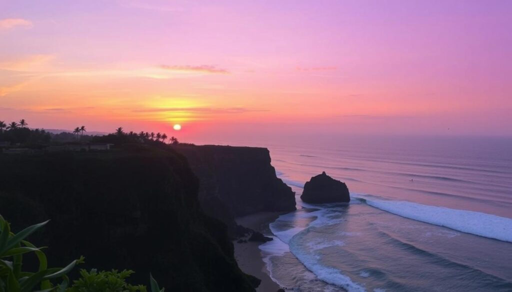 best time to visit uluwatu