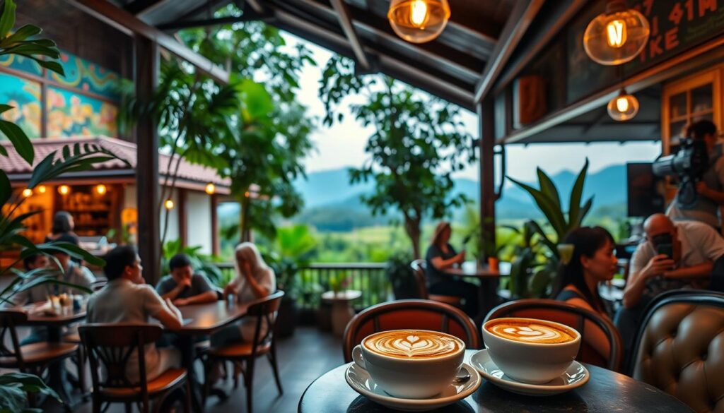 coffee shops chiang mai