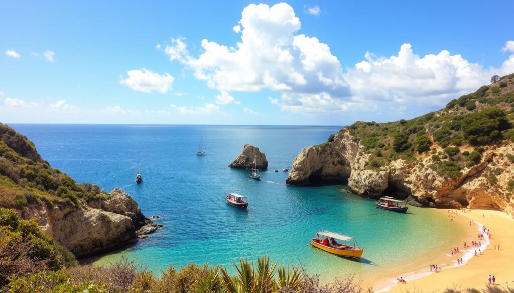 ferragudo beach