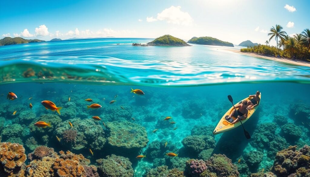 fiji excursions