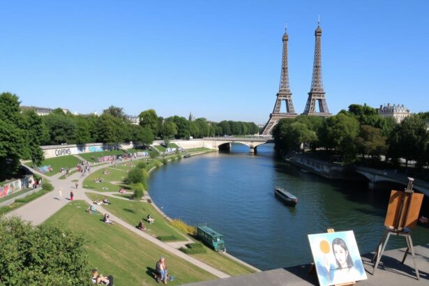 free things to do in paris