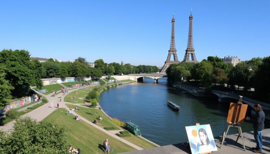 free things to do in paris