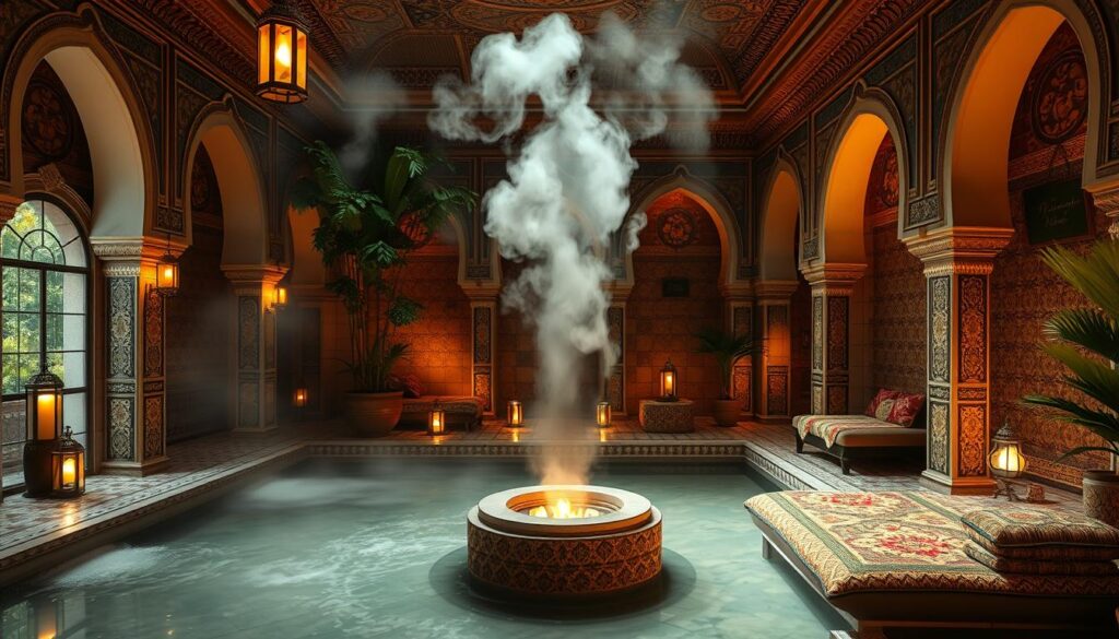 hammam marrakech experience