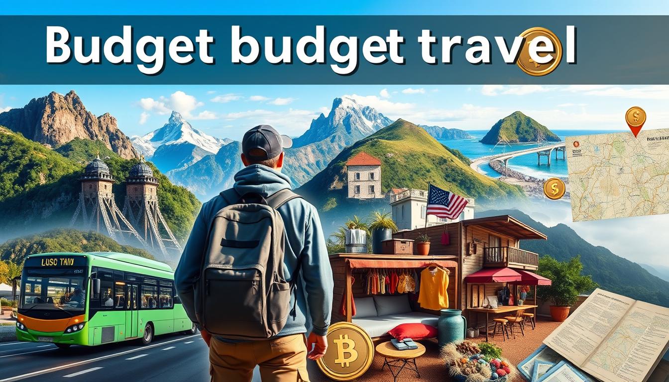 how to travel cheap